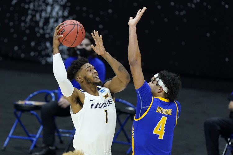 WVU Forward Derek Culver To  Enter NBA Draft